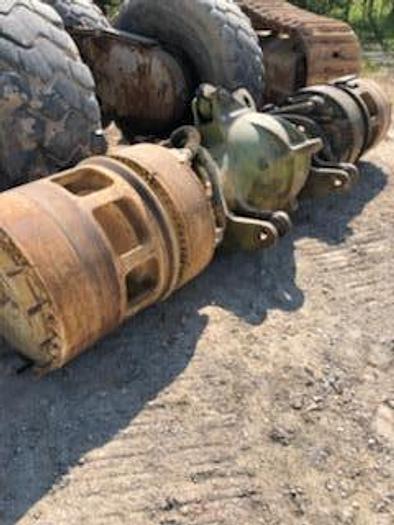 D'occasion TEREX 3340