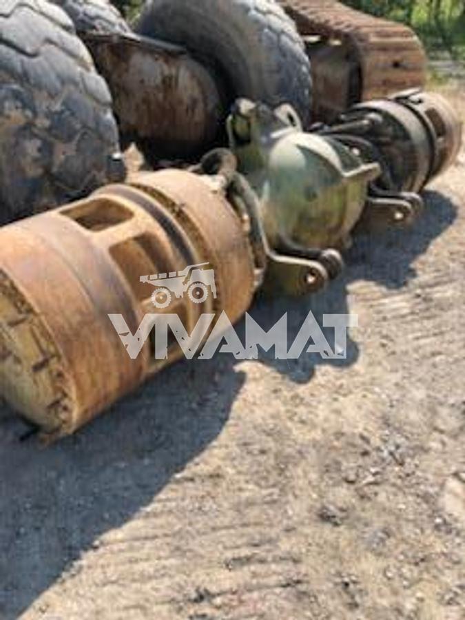 Used 1987 TEREX 33-40 -