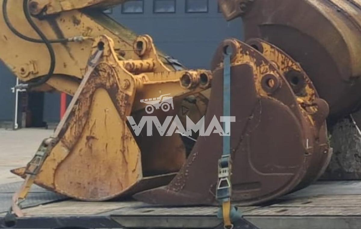 D'occasion Godets Liebherr R912 Curage/Terrassement/Tranchée compatible A902/A912/A922