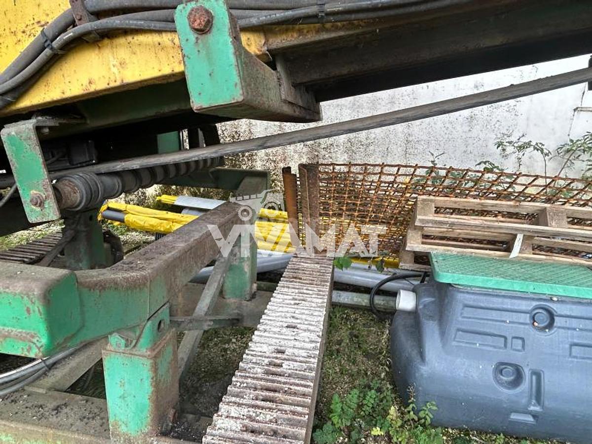 Used 2007 McCloskey Kompact