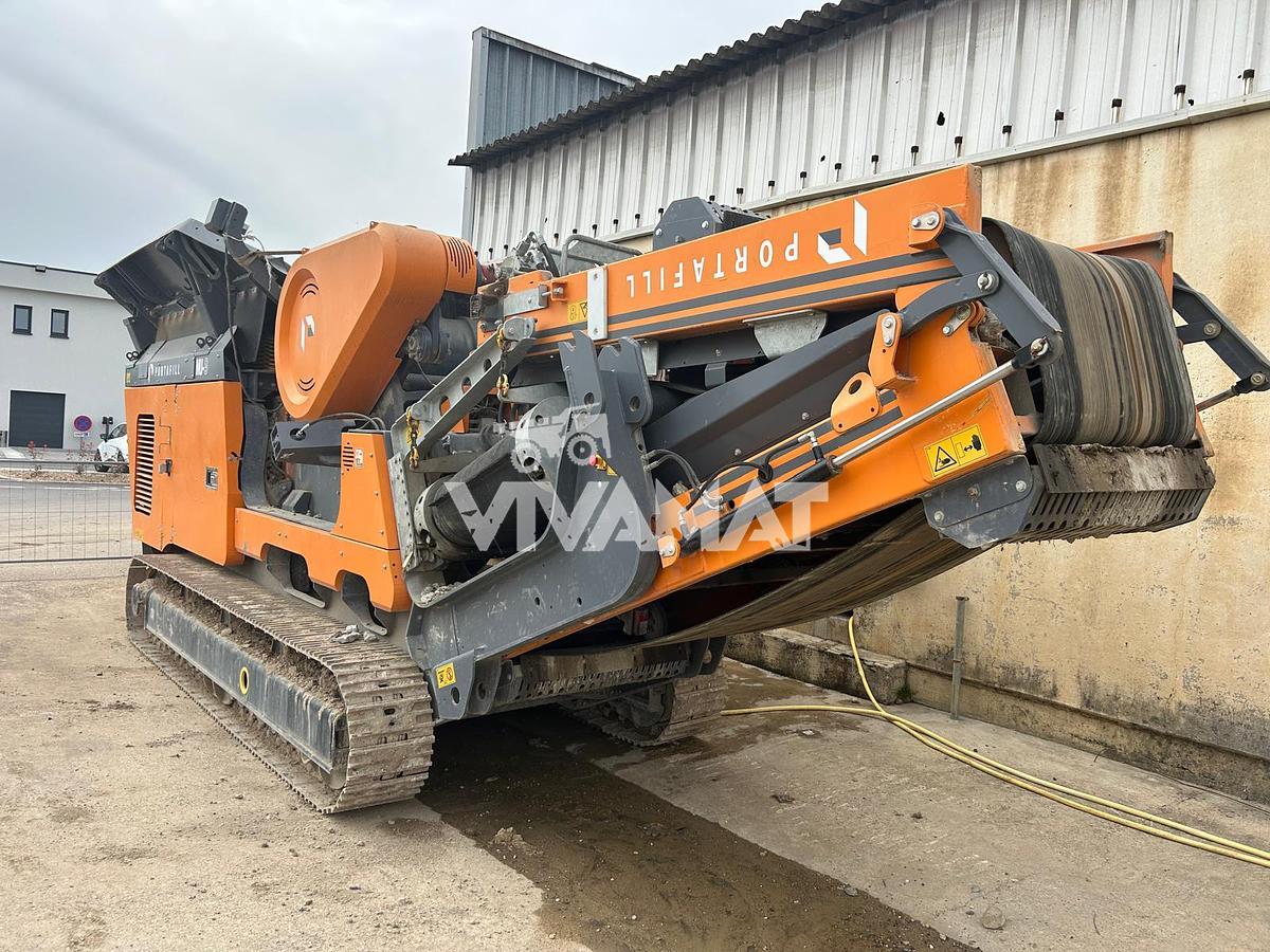 D'occasion 2022 Portafill MJ-9