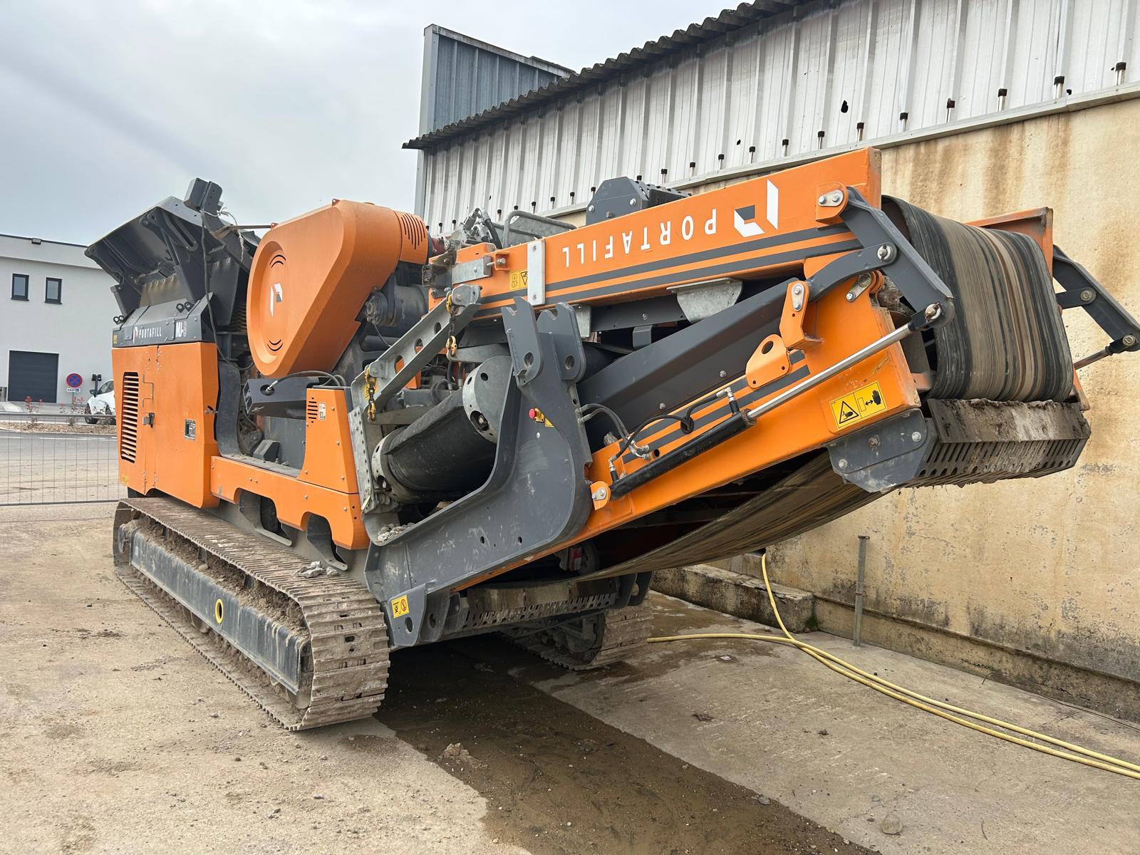 D'occasion 2022 Portafill MJ-9