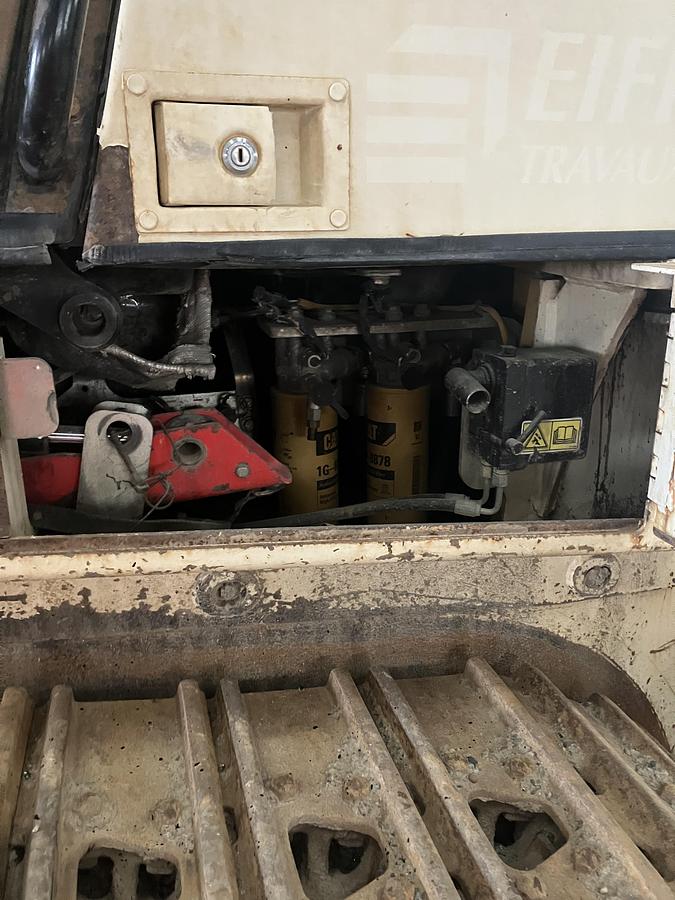 Used 2008 Caterpillar 963D