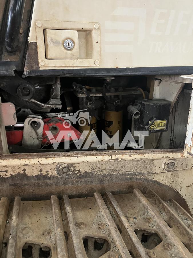 Used 2008 Caterpillar 963D