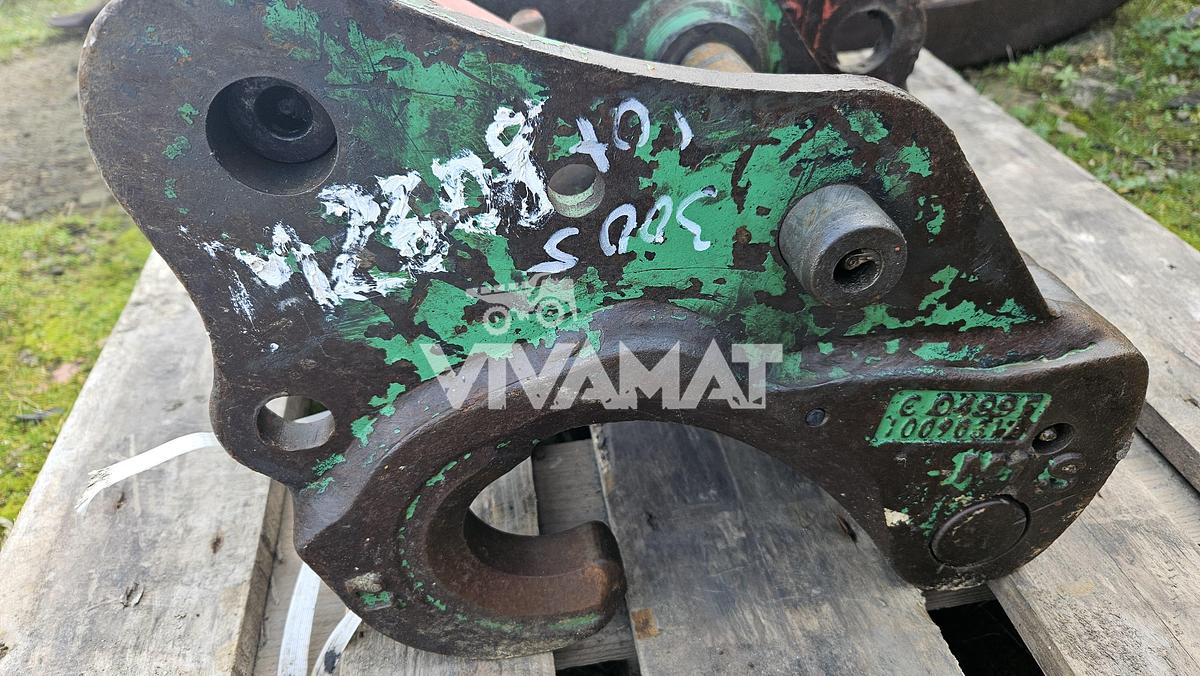 D'occasion Attache rapide Morin M1