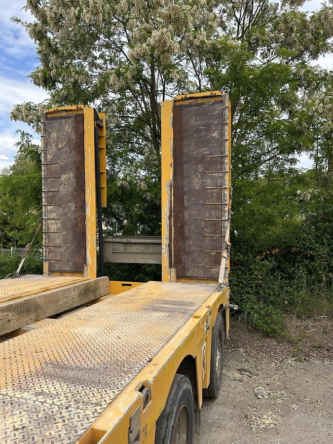 Used 2017 Noteboom MCO-85-05V