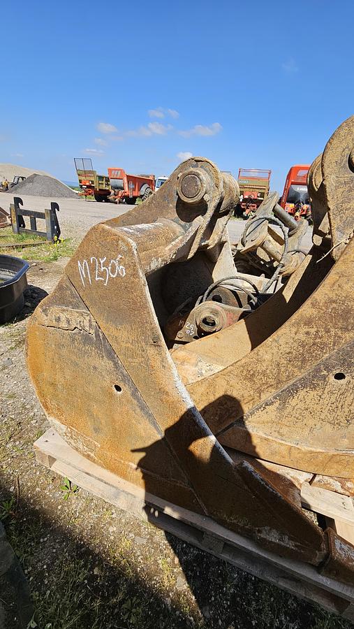 D'occasion Godet de terrassement Volvo EW160 largeur 115cm