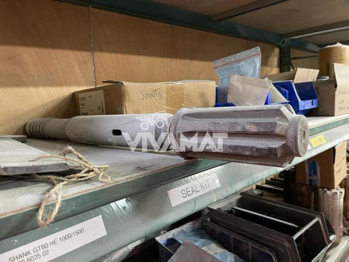 Used SANDVIK DPi1100