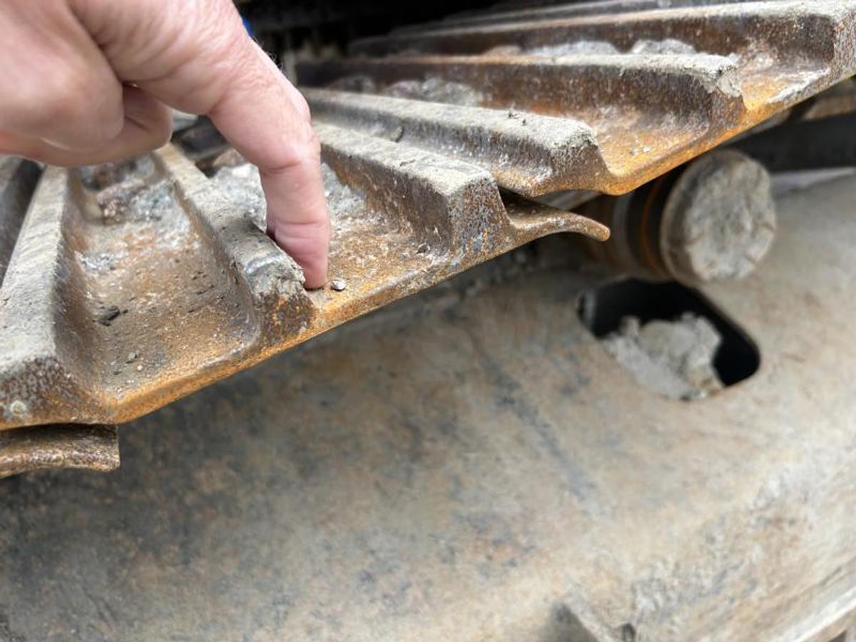 D'occasion Caterpillar 320EL