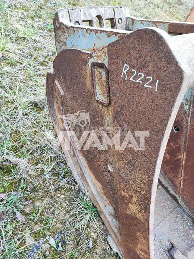 Used AMMANN CAT320B-LN -