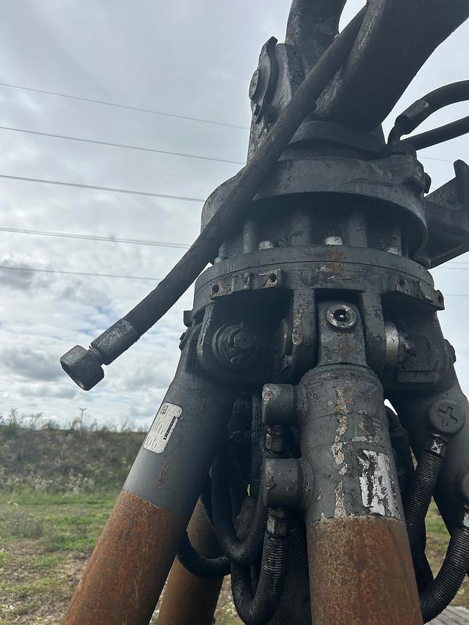 D'occasion Liebherr 30t