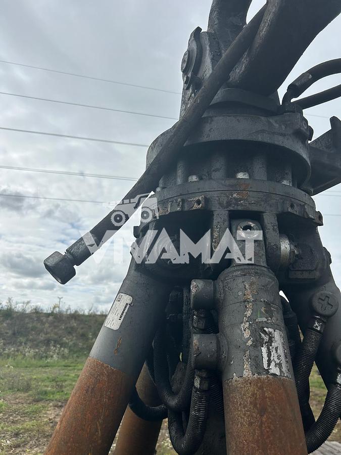 D'occasion Liebherr 30t