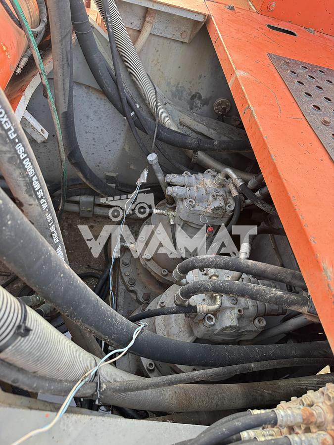 Used 2003 Hitachi ZX650LCH