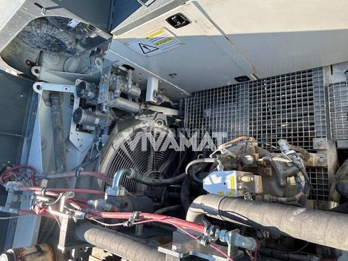 D'occasion Liebherr R9100