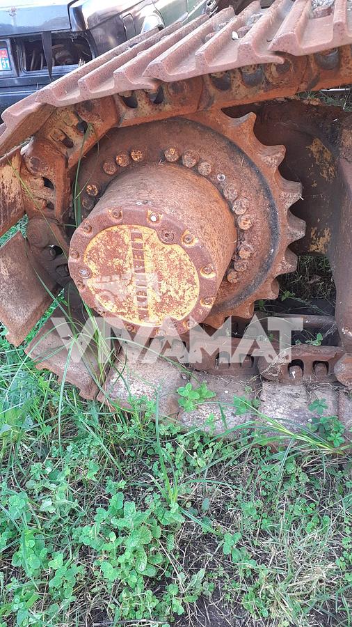 D'occasion 1994 Liebherr R914