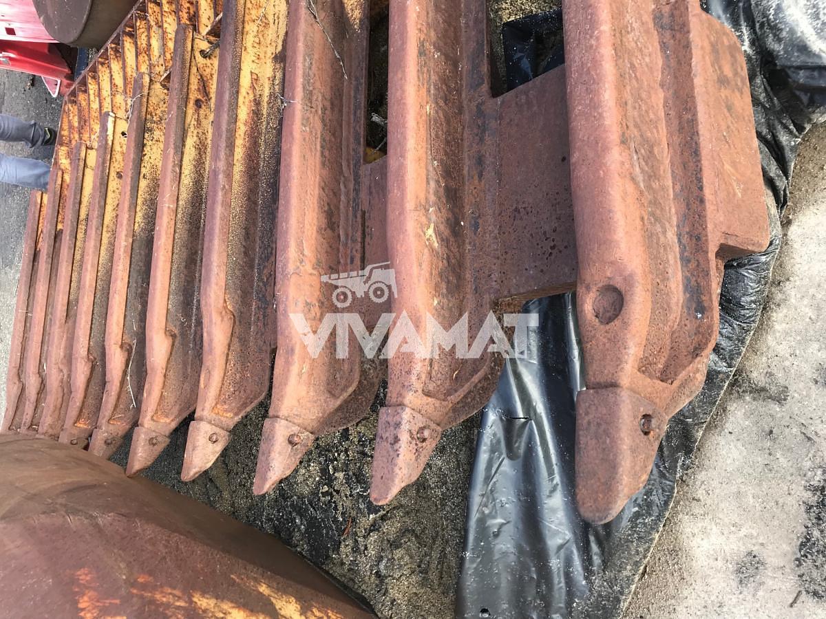 Used FLECO Lame à barreaux FLECO D8 D6 largeur 320 -