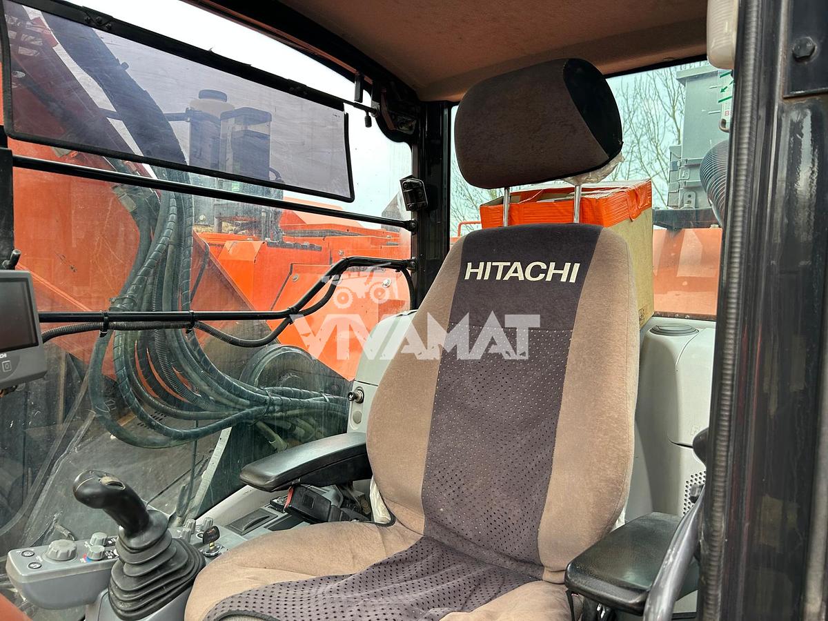 Used 2018 Hitachi ZX225USLC-6