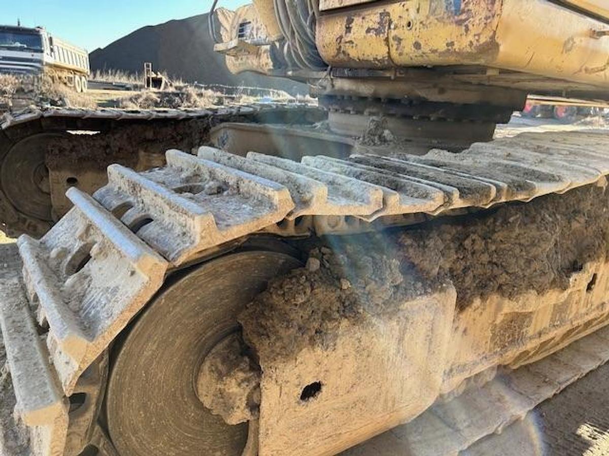 Used 2007 Komatsu PC450