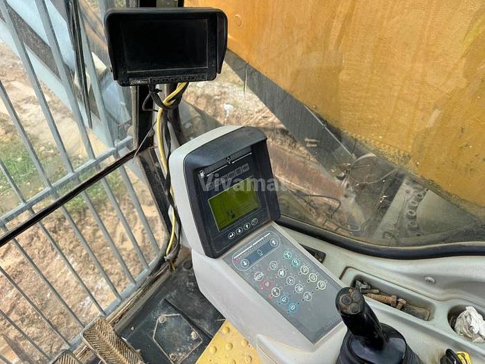 D'occasion Liebherr R964C Litronic