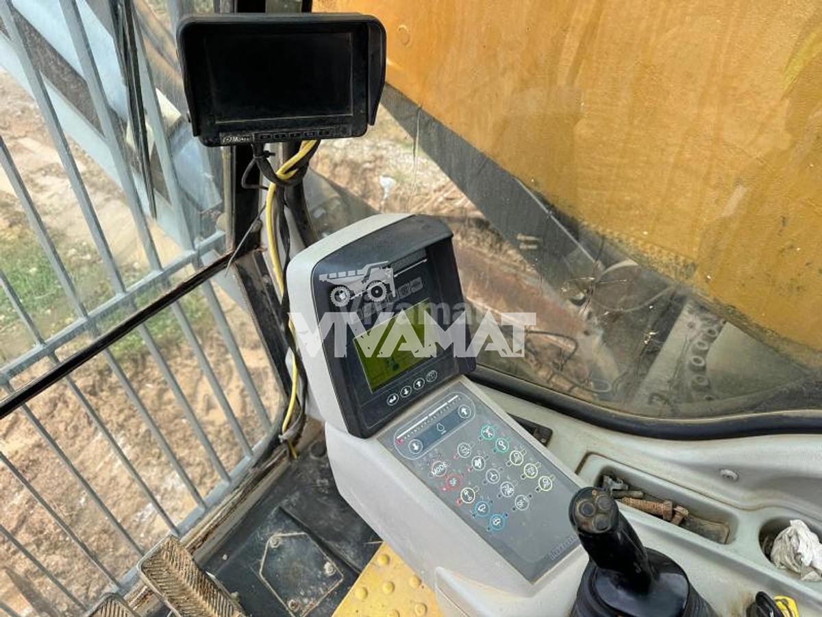 Used 2013 Liebherr R964C Litronic -