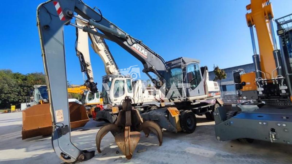 D'occasion Atlas TW270