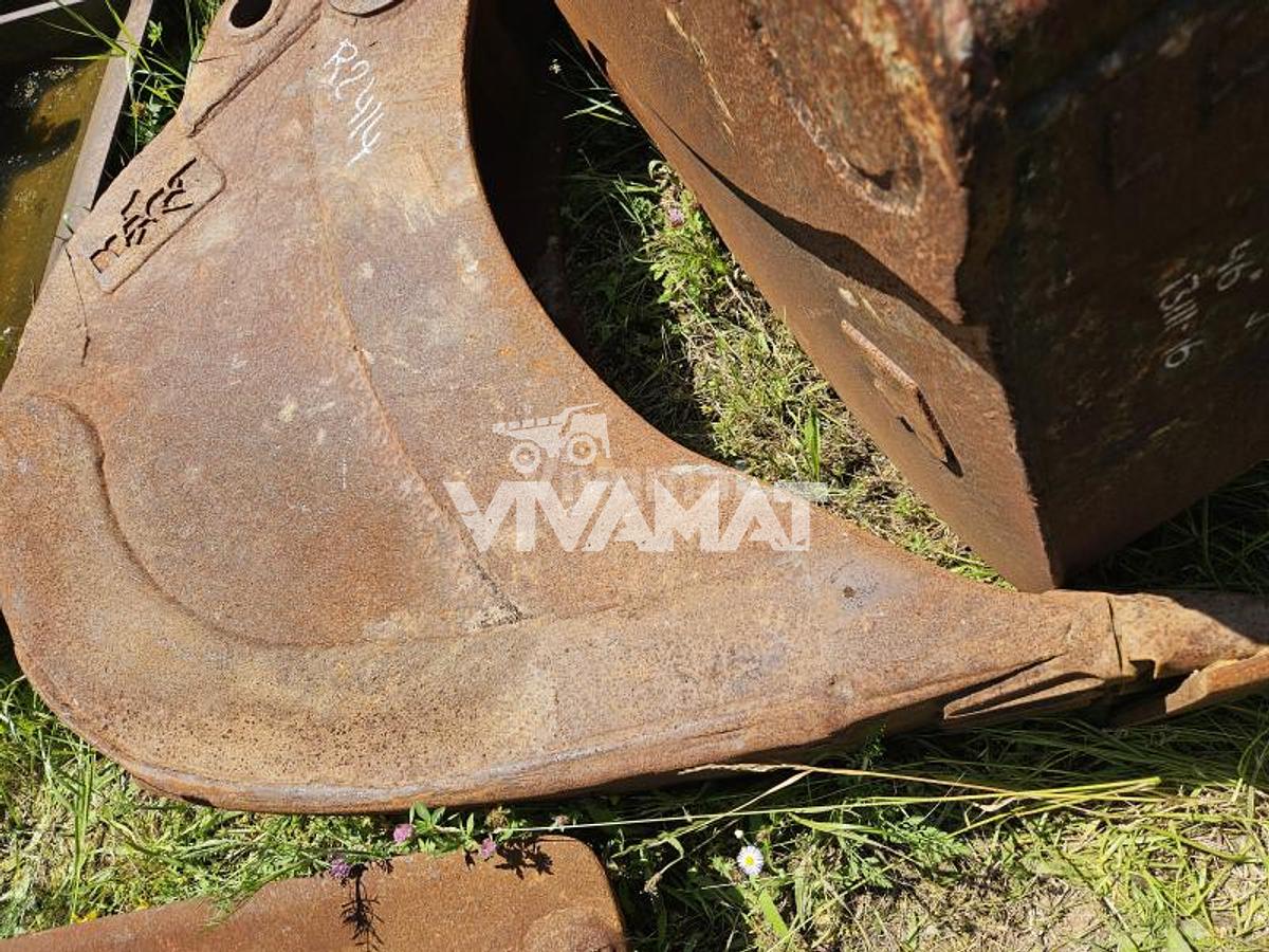 D'occasion Godet de tranchée MORIN M5 de largeur 30cm