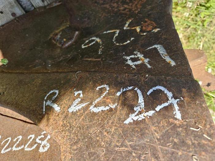 D'occasion Godet de terrassement ARDEN QA11 de Largeur 45cm