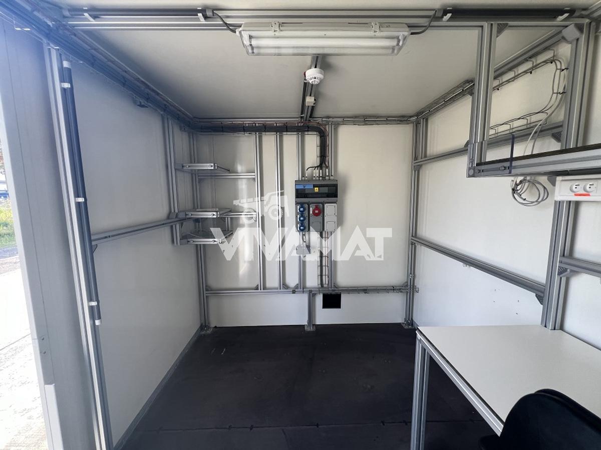 D'occasion 2016 Minitrailer VF31