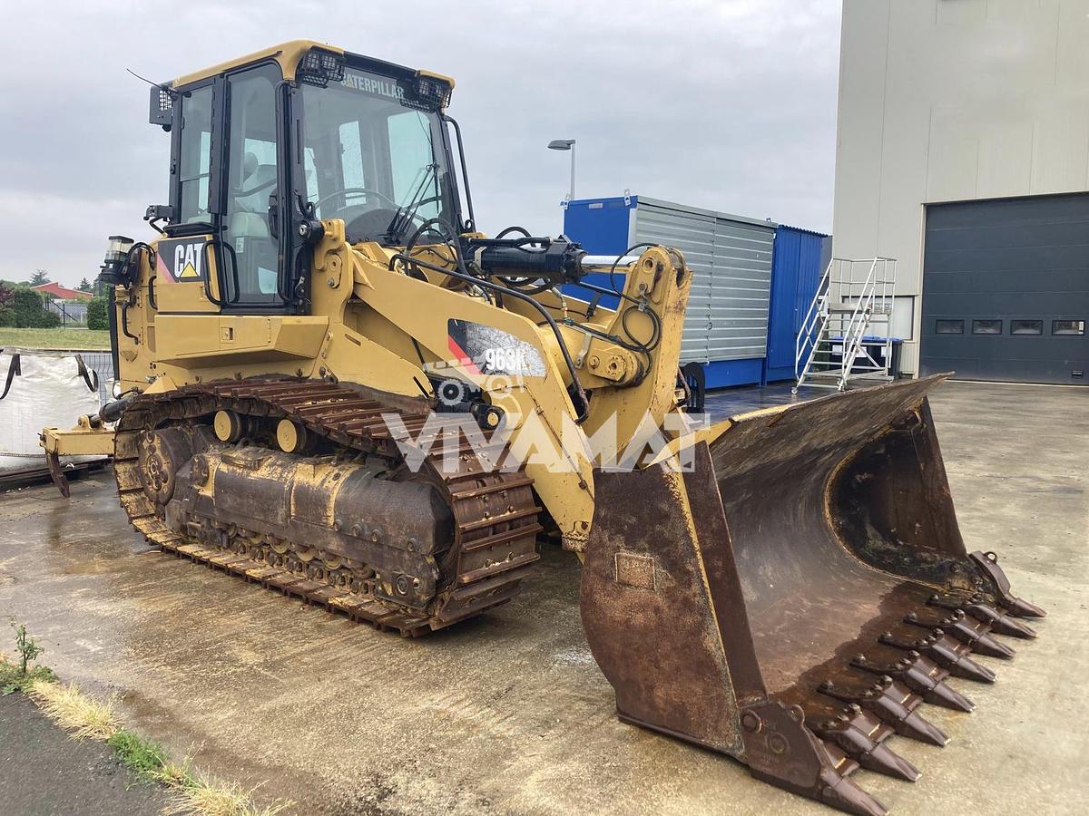 Used 2016 Caterpillar 963K