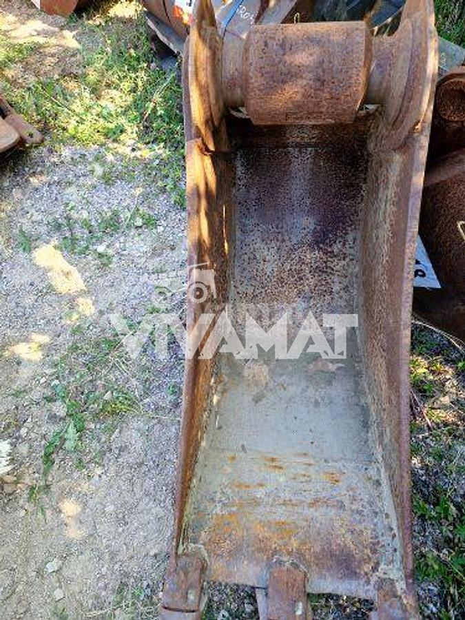 D'occasion Godet de tranchée Attache Morin M3 largeur 420mm