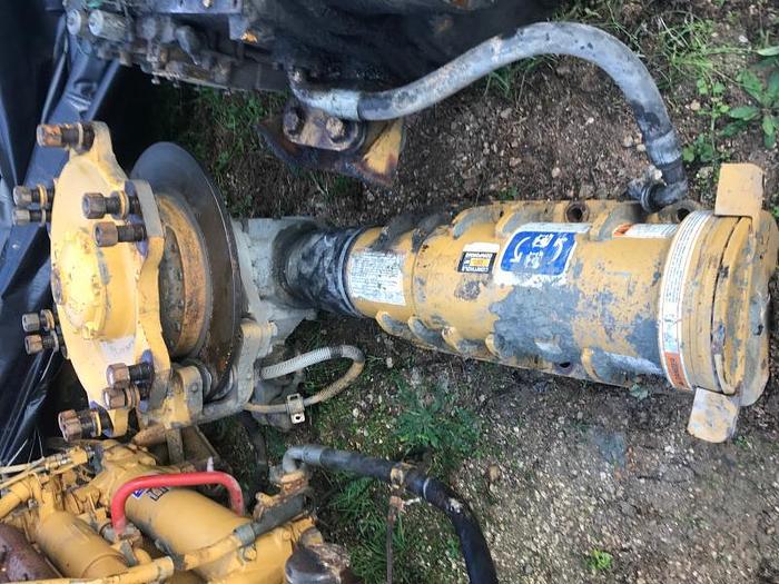 D'occasion Caterpillar 769C -769D -771D