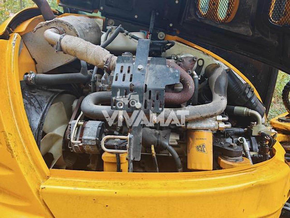 D'occasion 2012 JCB 8065