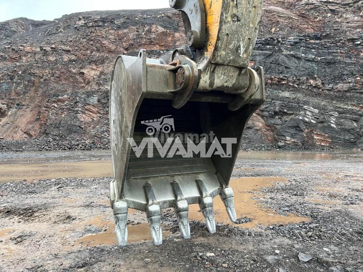 D'occasion Liebherr R980SME HD