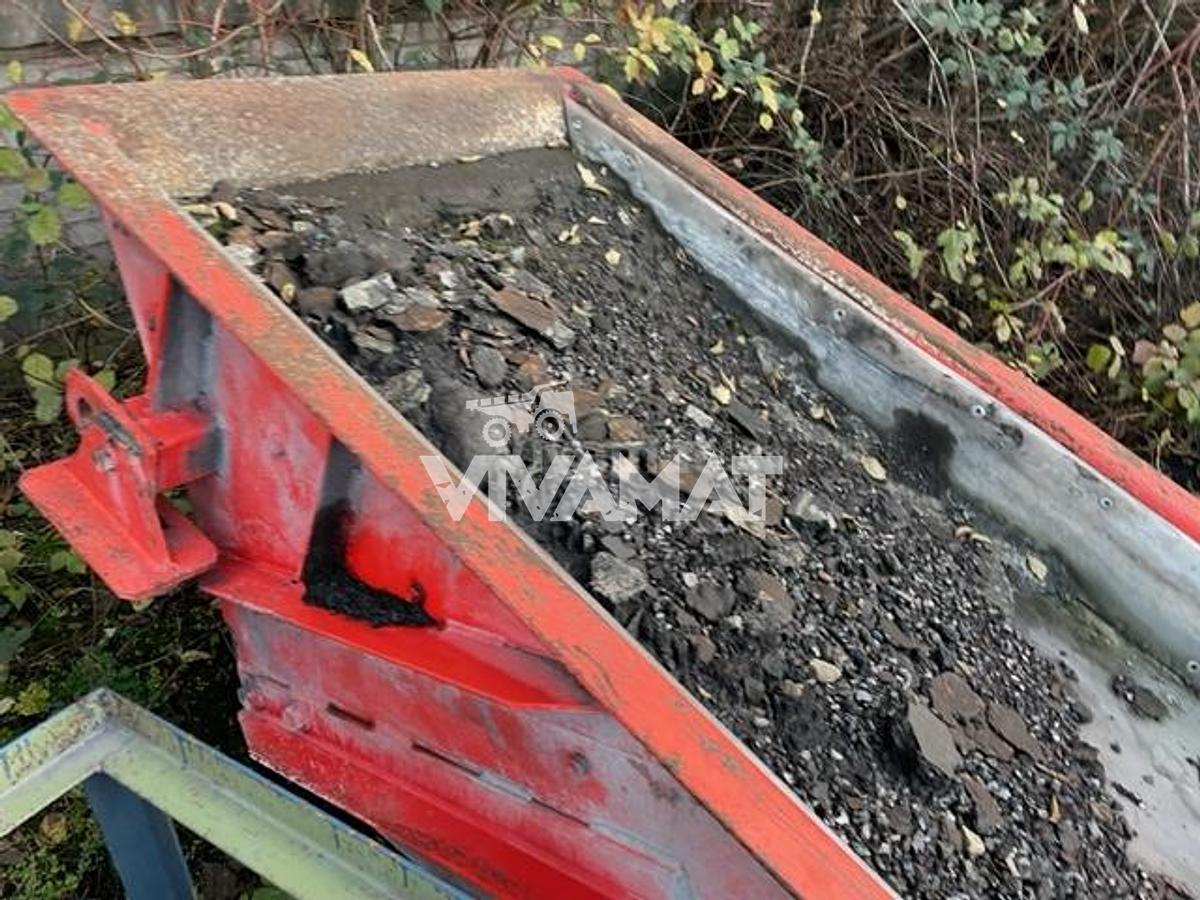 Used 1997 SINEX EXTRACTEUR