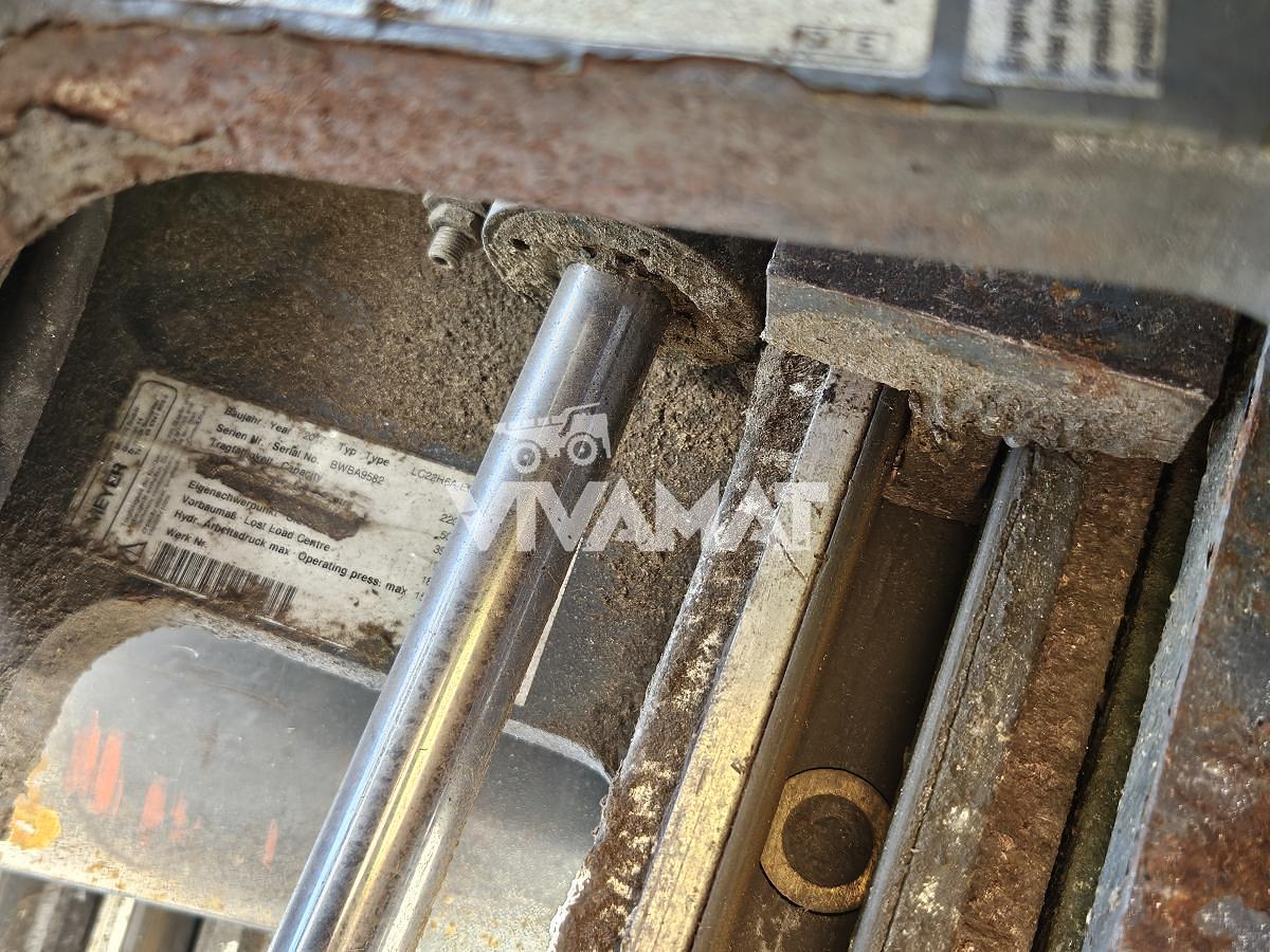 Used 2017 MEYER LC22H6A-EU -