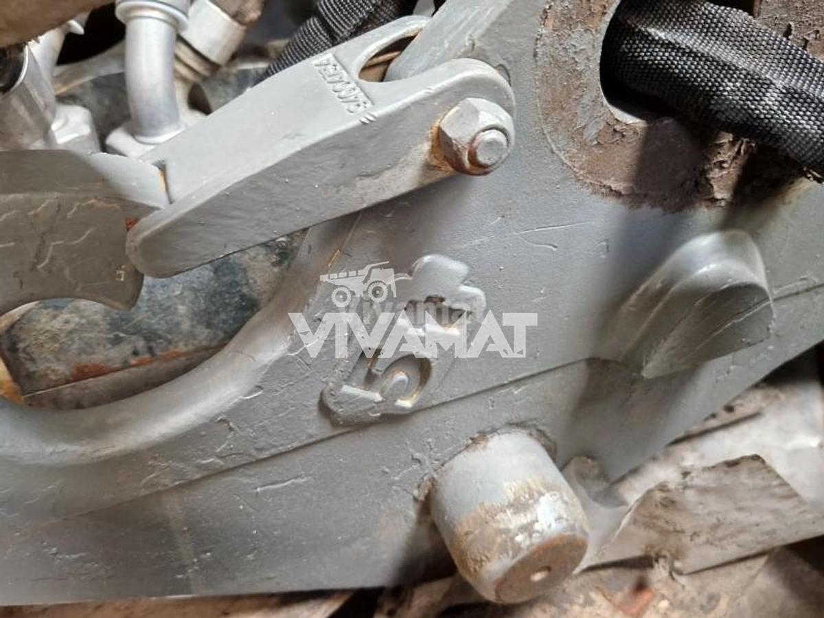 Used LIEBHERR SW33 -