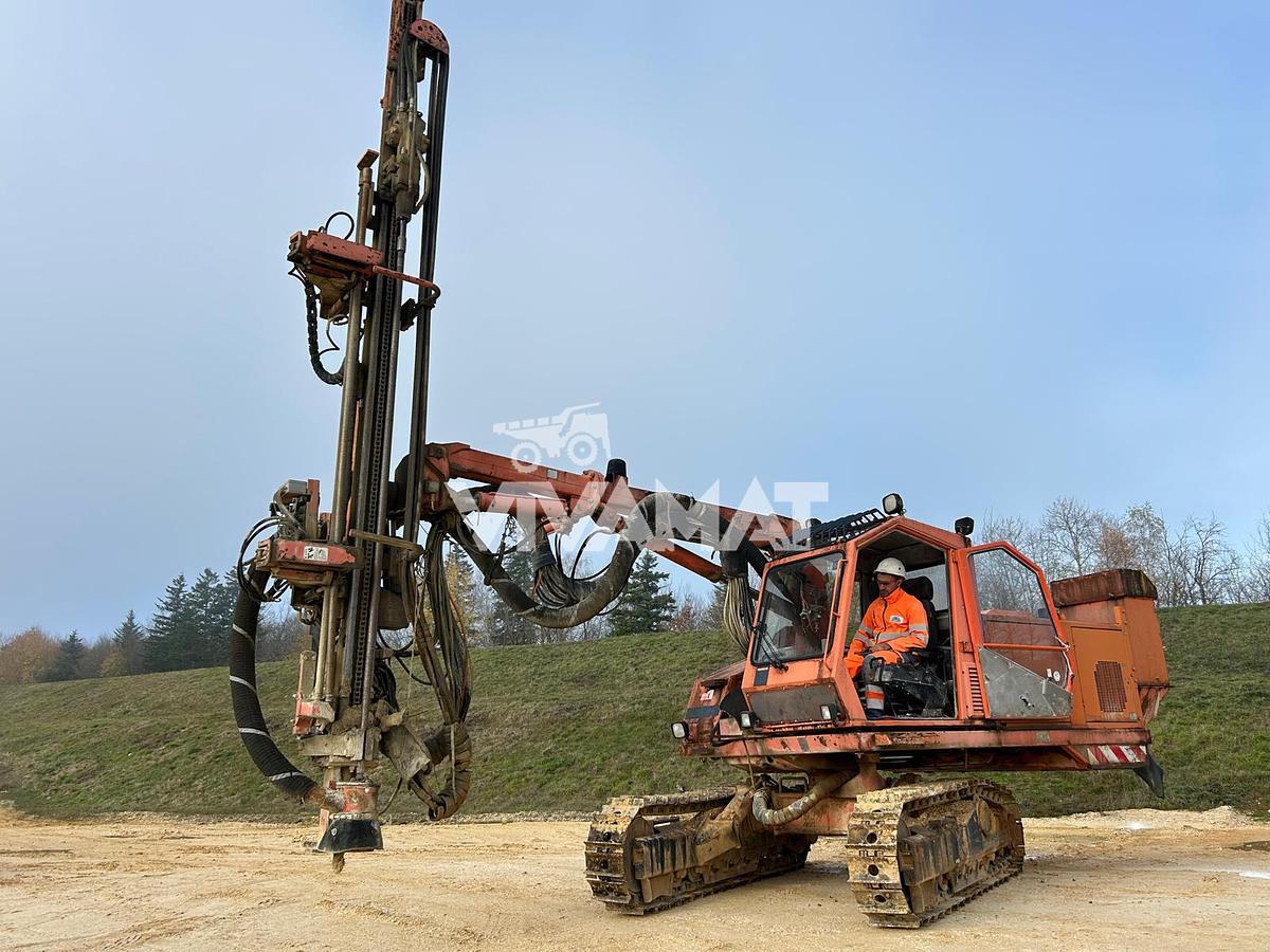 Used 1996 Tamrock Ranger 500