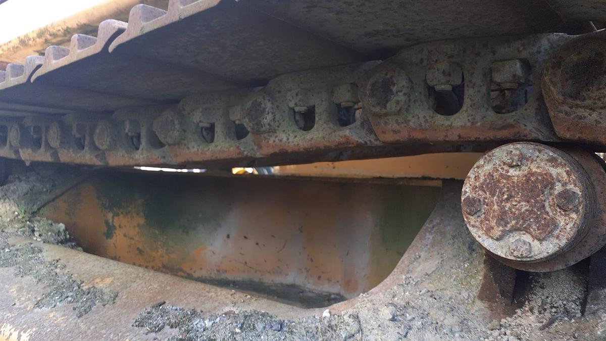 D'occasion 1994 Liebherr R914