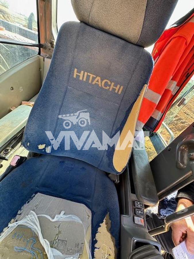 Used 2008 Hitachi ZX350 LC-3