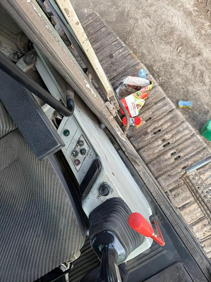 Used Liebherr R934B EW