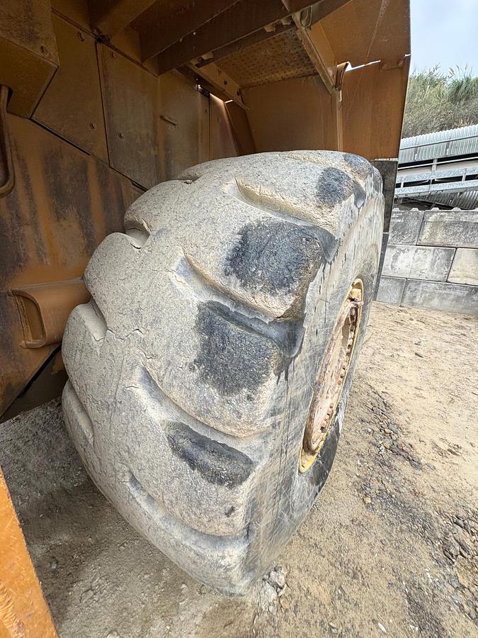 Used Caterpillar 988H