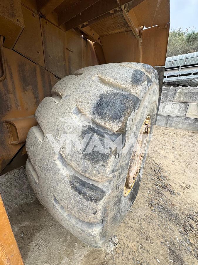 Used Caterpillar 988H