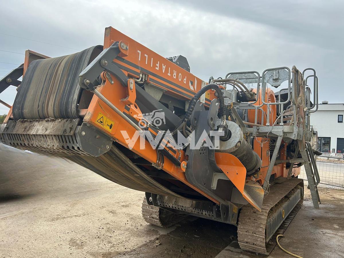 D'occasion 2022 Portafill MJ-9