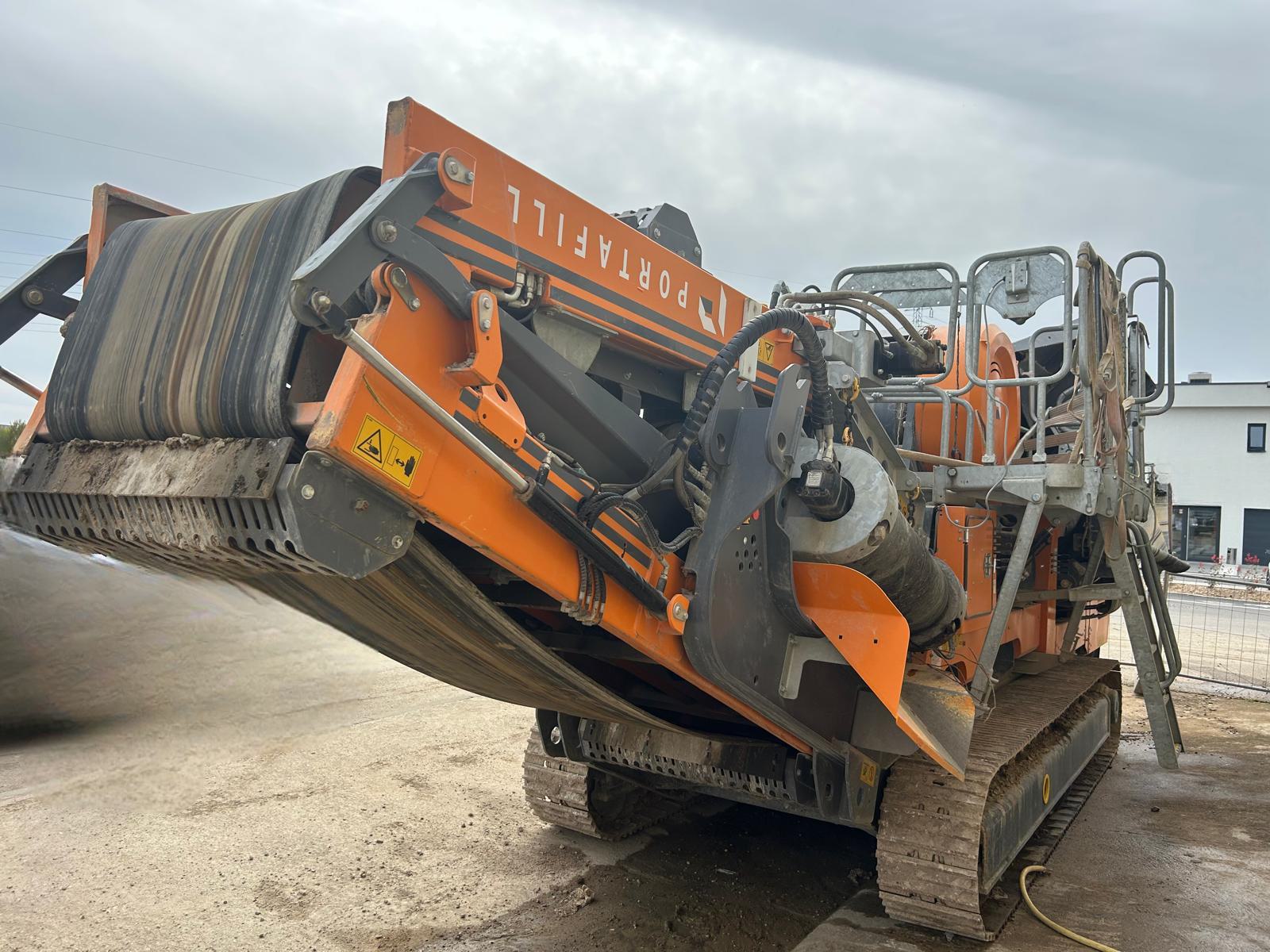 D'occasion 2022 Portafill MJ-9