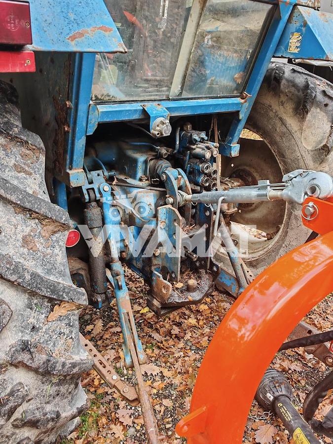 D'occasion SIMANTECH Agrieuro A-PS200