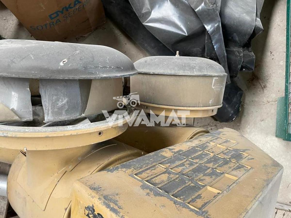 Used Caterpillar 101-2121 ADMISSION AIR 763