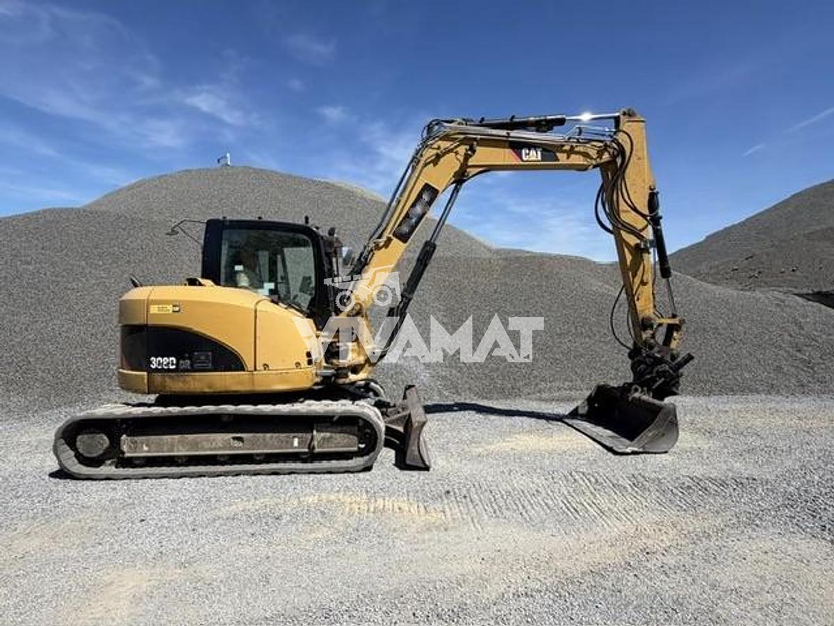 Used 2009 Caterpillar 308D