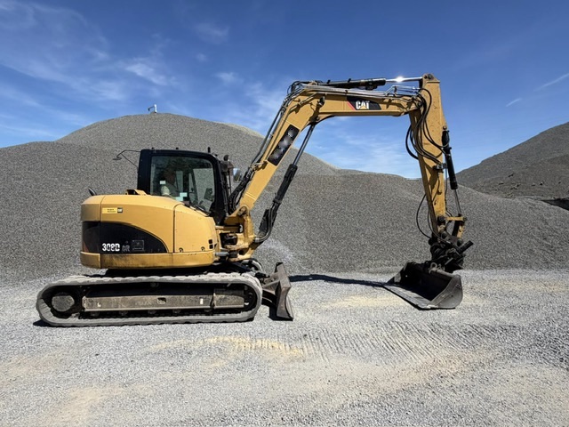 Used 2009 Caterpillar 308D