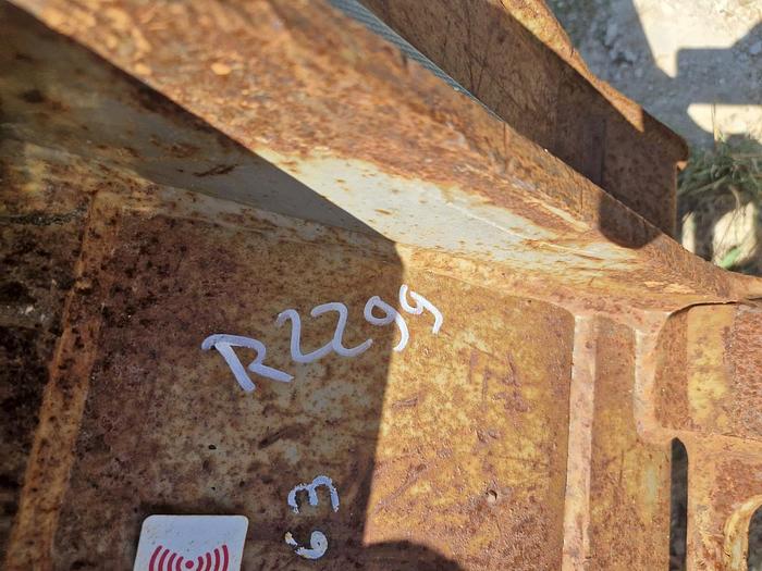 D'occasion Godet de terrassement de largeur 42cm Arden QA11