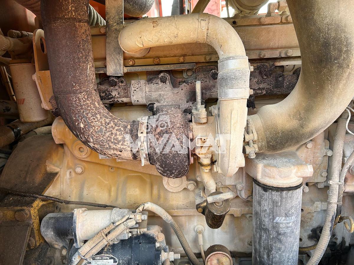 Used 1996 Tamrock Ranger 500